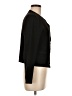 41Hawthorn 100% Polyester Black Cardigan Size M - photo 4