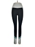 Beyond Yoga Color Block Teal Blue Active Pants Size S - photo 1