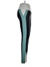 Beyond Yoga Color Block Teal Blue Active Pants Size S - photo 4
