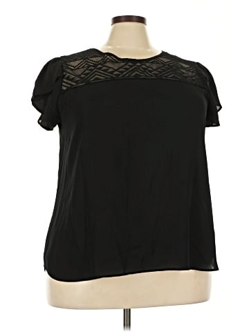 Meraki Short Sleeve Top (view 1)