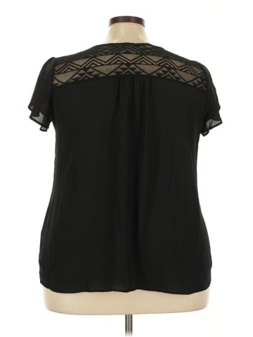 Meraki Short Sleeve Top (view 2)