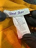 Brat Star Solid Yellow Formal Skirt Size L - photo 4