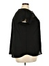 Meraki 100% Polyester Black Short Sleeve Top Size 3X - photo 4