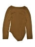 Capella Apparel Brown Bodysuit Size M - photo 2