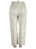Haggar 100% Cotton Solid Silver Casual Pants Size 28 - photo 2