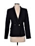 J.Crew 100% Wool Black Wool Blazer Size 2 - photo 1