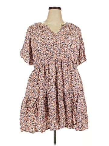 Nemidor Casual Dress (view 1)