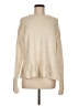 Vince. Ivory Turtleneck Sweater Size M - photo 1