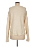 Vince. Ivory Turtleneck Sweater Size M - photo 2