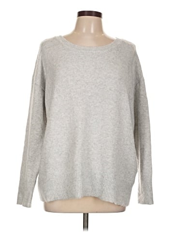 Ellen Tracy Pullover Sweater (view 1)