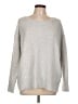 Ellen Tracy Gray Pullover Sweater Size L - photo 1