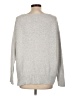 Ellen Tracy Gray Pullover Sweater Size L - photo 2