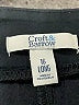 Croft & Barrow Black Active Pants Size 16L - photo 7