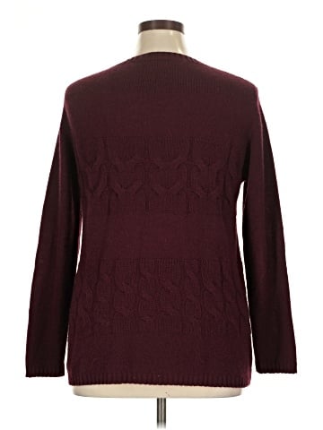 Lafayette 148 New York Pullover Sweater (view 2)