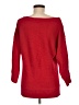 Cable & Gauge Red Pullover Sweater Size M - photo 2