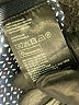 H&M Conscious 100% Polyester Chevron-herringbone Gray Dress Pants Size 10 - photo 8