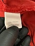 Zara Basic 100% Lyocell Solid Red Casual Skirt Size XS - photo 5