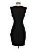 Arden B. Solid Black Cocktail Dress Size S - photo 2