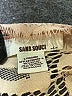 Sans Souci Tan Cocktail Dress Size L - photo 7