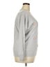 On Twelfth Hearts Gray Pullover Sweater Size 2X - photo 4