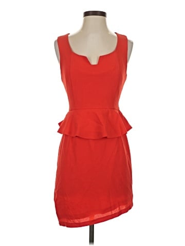 C. Luce Cocktail Dress (view 1)
