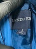 Lands' End 100% Polyester Blue Jacket Size S - photo 6
