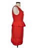 C. Luce 100% Polyester Red Cocktail Dress Size S - photo 4