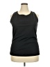 Assorted Brands Black Swimsuit Top Size 2X - photo 1