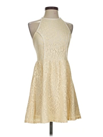 Pins and Needles Cocktail Dress (view 1)