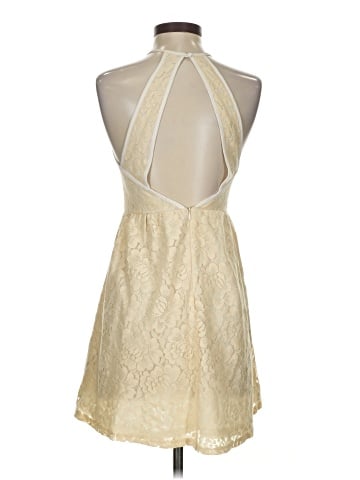 Pins and Needles Cocktail Dress (view 2)