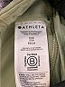 Athleta Green Athletic Shorts Size XXS - photo 3