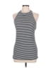 Doe & Rae Black Sleeveless Top Size L - photo 1