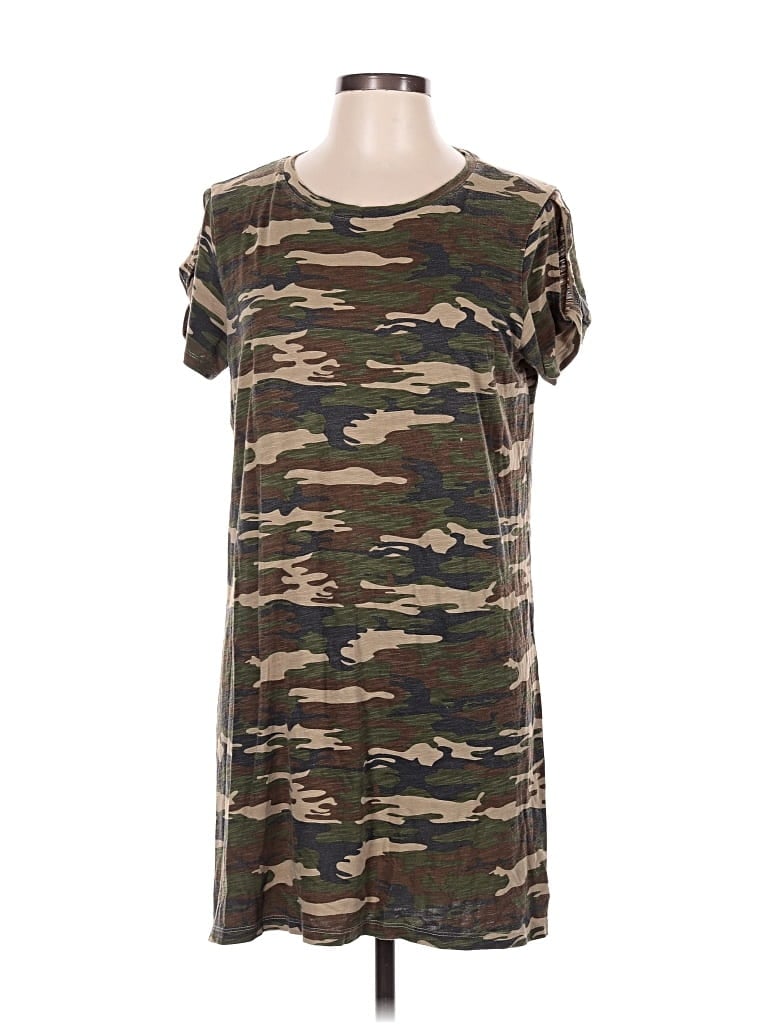 Pre-owned Sanctuary Casual Dress In Brown
