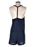 Becca Solid Blue Romper Size Med - Lg - photo 2