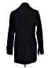 Kenneth Cole New York Black Wool Coat Size 12 - photo 2