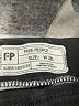 Free People Black Active Pants Size 28 waist long - photo 7