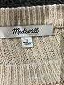 Madewell Tan Pullover Sweater Size L - photo 7