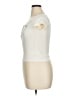 DAZY Ivory Short Sleeve Top Size XL - photo 5