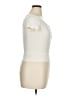 DAZY Ivory Short Sleeve Top Size XL - photo 4