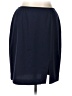 Jacqueline Ferrar Blue Casual Skirt Size 12 - photo 1