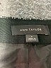 Ann Taylor Tweed Black Casual Skirt Size 8 - photo 4