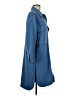 Shinestar 100% Polyester Blue Poncho Size M - photo 4