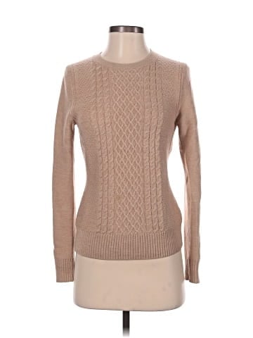 Brooks Brothers 346 Wool Pullover Sweater (view 1)