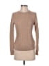 Brooks Brothers 346 100% Wool Tan Wool Pullover Sweater Size XS - photo 1