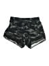 Athleta Camo Black Athletic Shorts Size S - photo 1