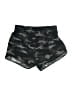 Athleta Camo Black Athletic Shorts Size S - photo 2