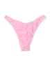 Unbranded Checkered-gingham Pink Swimsuit Bottoms Size L (estimated) - photo 2