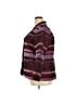 Coldwater Creek 100% Polyester Plaid Burgundy Jacket Size 2X - photo 5