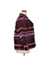 Coldwater Creek 100% Polyester Plaid Burgundy Jacket Size 2X - photo 4