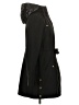 Via Spiga 100% Polyester Black Coat Size XS - photo 4
